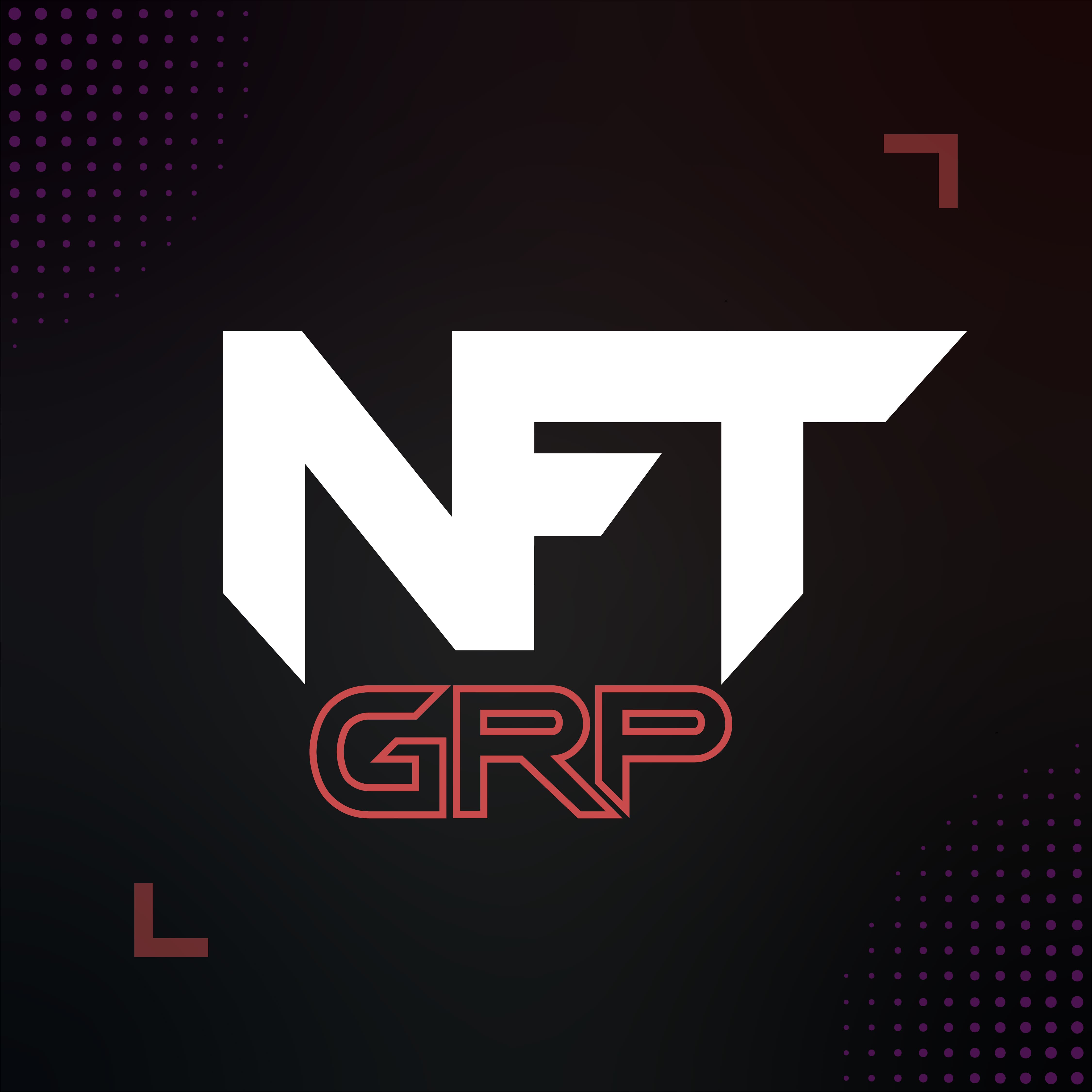 NFT GRP Logo Design